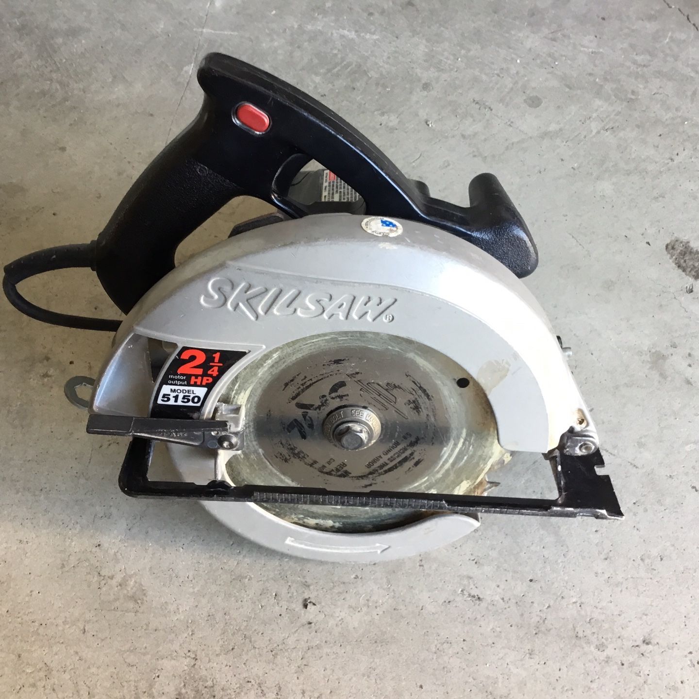 Skilsaw circular saw 5150 hotsell