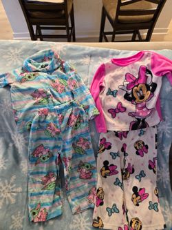 Toddler/Kids Character Pajams