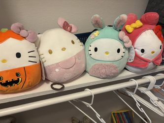 30$ Hello Kitty Collection 10 Large One