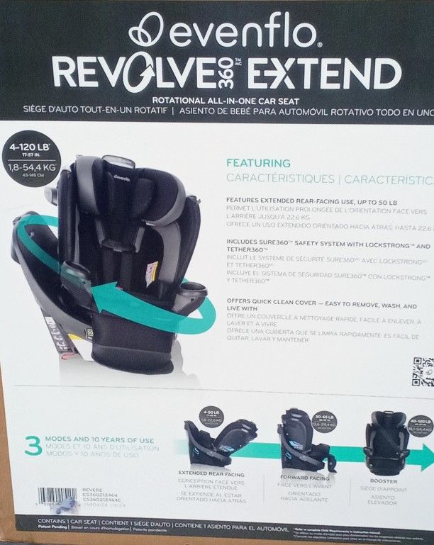 Revolve 360 Extend 