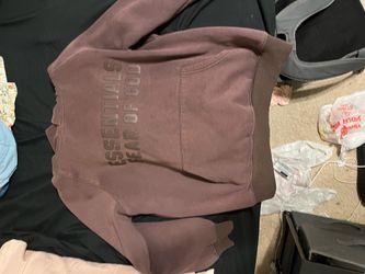 Essentials hoodie