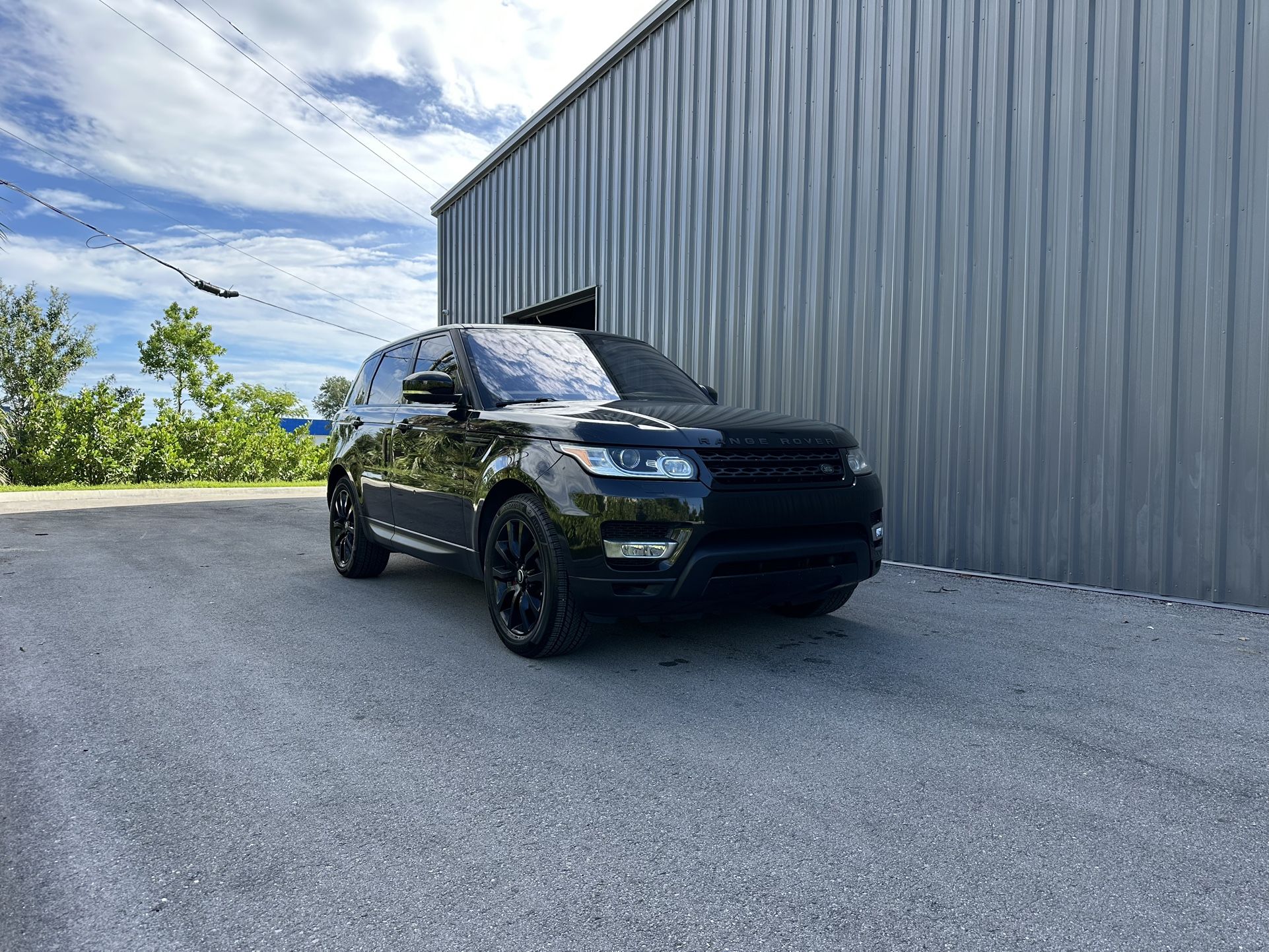2016 Land Rover Range Rover