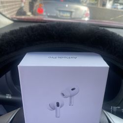 AirPod Pros 