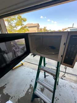 KitchenAid Countertop Microwave