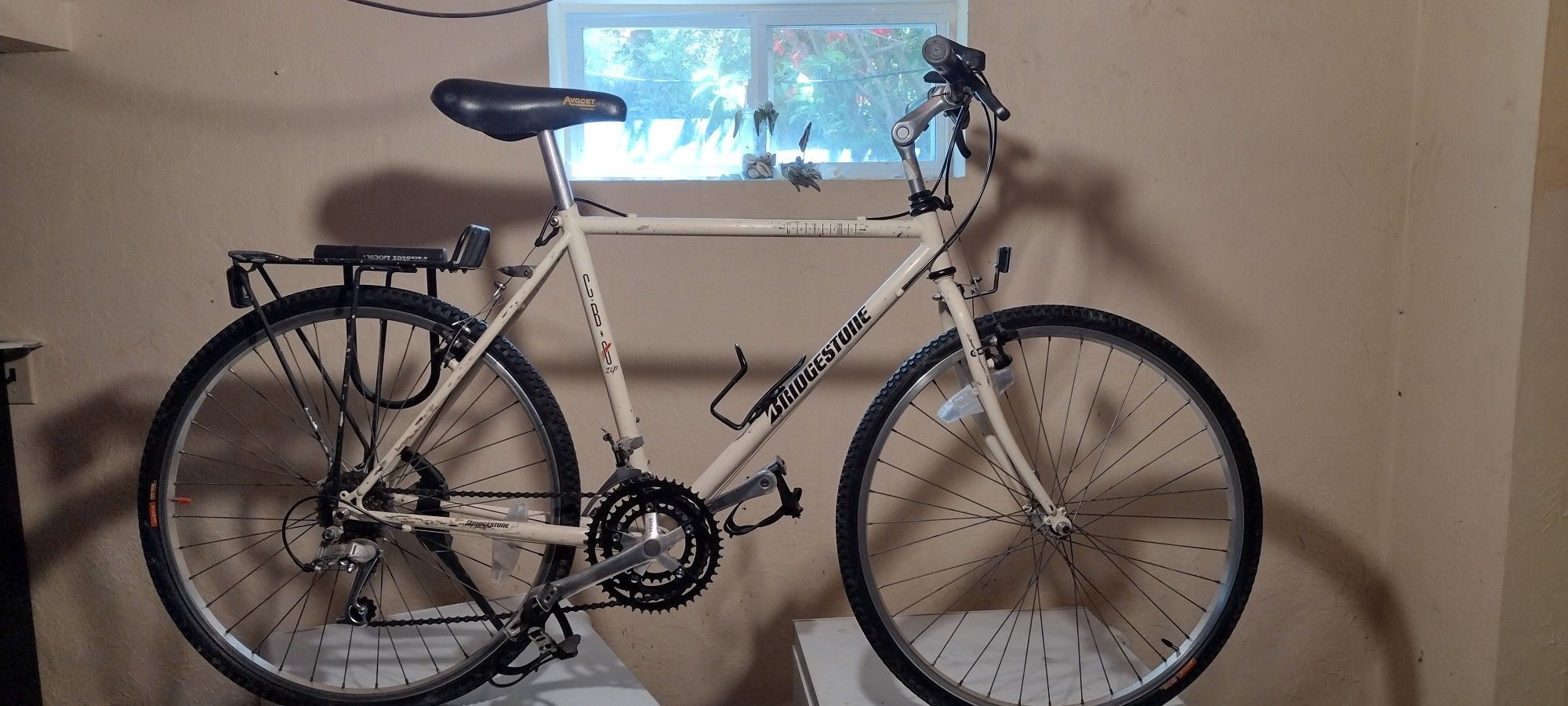 Bridgestone classic CB -Zip , City Limits" 18 inch City/mt bike