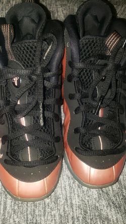 Kids nike foamposite size 12c