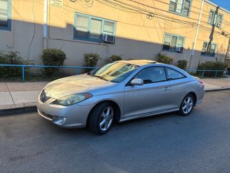 2006 toyota solora