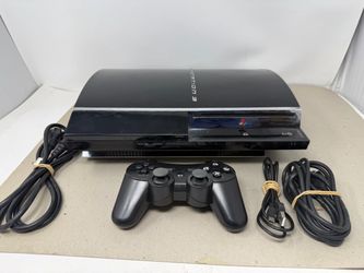 Backwards compatible ps3 (tested)