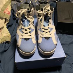 Unc 6s 