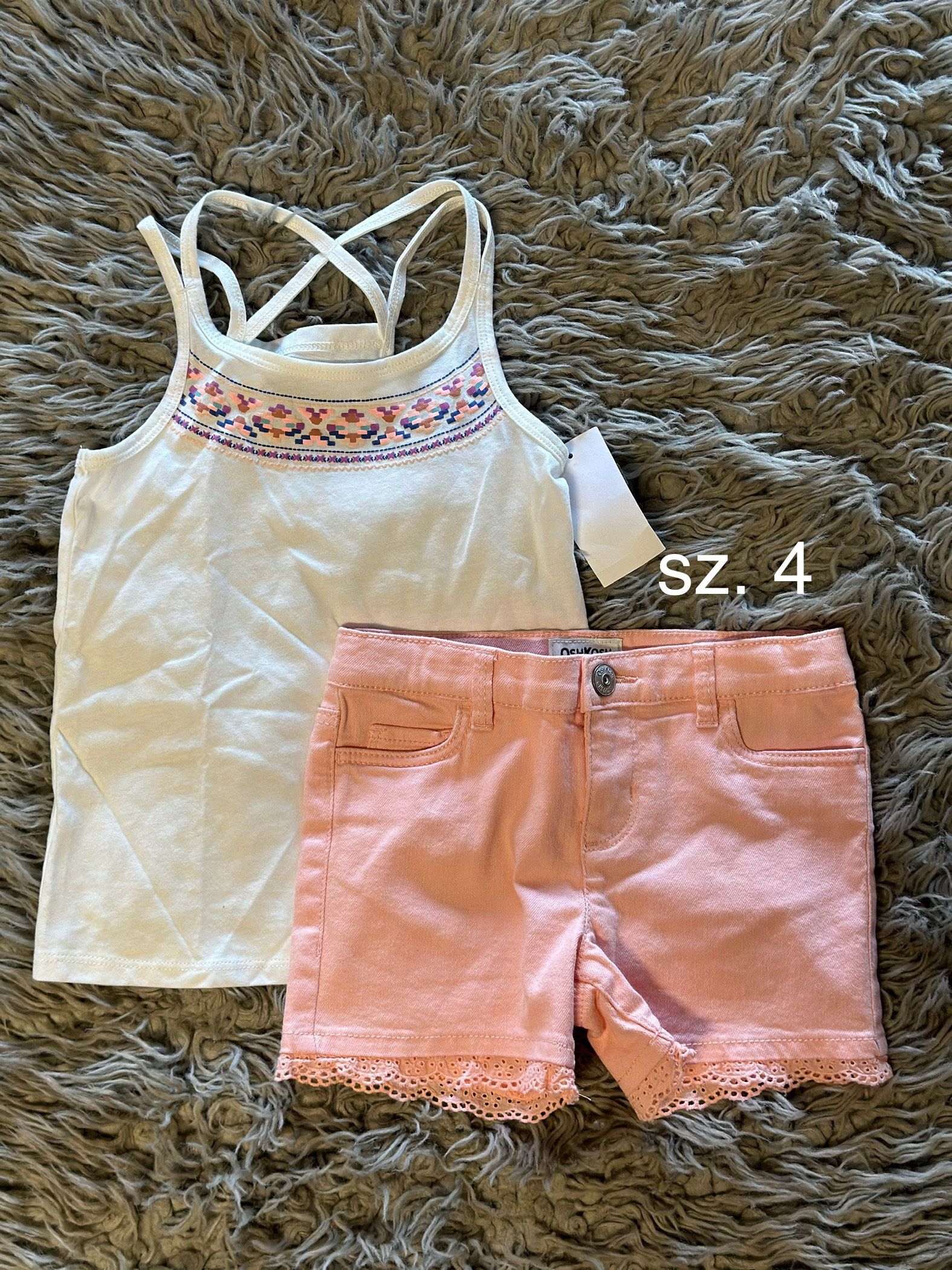 Girl Summer Outfit 4