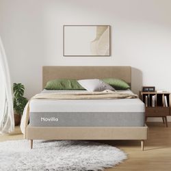 Full Mattress Memory Foam - Brand New 