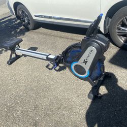 XTerra Water Row Machine