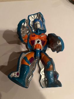 MOTU Rokkon 1985 Masters of the Universe He-Man Mattel Vintage Figure Rock