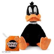 🔥New🔥 Daffy Duck Scentsy Buddy