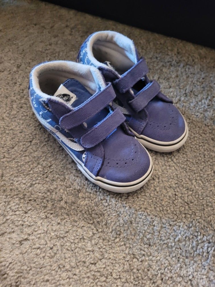 Toddler Vans 9.5