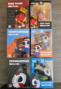 H2O Delirious/Cartoonz You Tooz