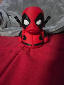 3d print deadpool duck