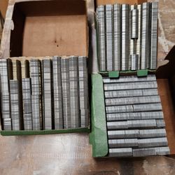 BOSTITCH STAPLES 3/8 " CROWNED