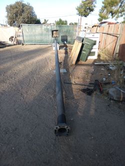 30' solid all aluminum bright double light