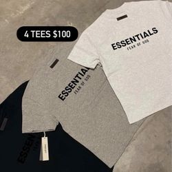 Essential Shirts 