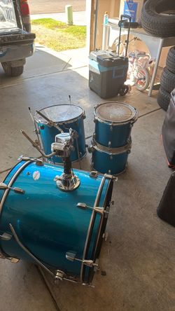 Drum LUDWiNG completed