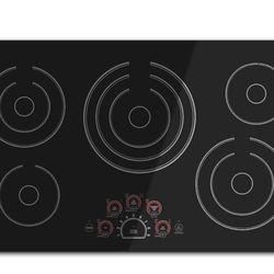 LG Electric cooktop