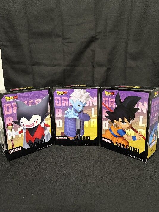 Dragon Ball Z Daima Collection