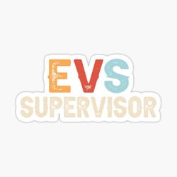 Needs a experienced EVS Supervisor!!!!