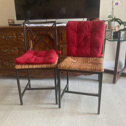 Metal Chairs 