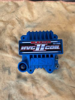 MSD Coil