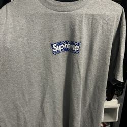 Supreme Bandana Box Logo Size L