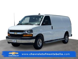 2024 Chevrolet Express Cargo