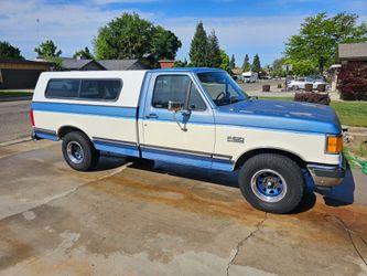 1989 Ford F-150