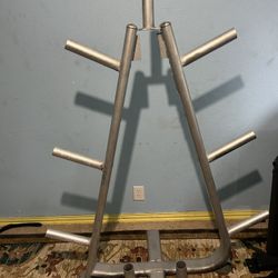 Olympic Weight Tree 