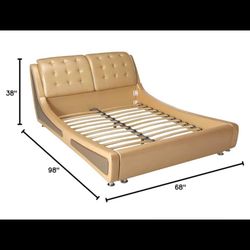 Queen Size Bed Frame