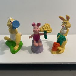 Rabbit And Piglet