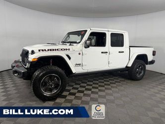 2022 Jeep Gladiator