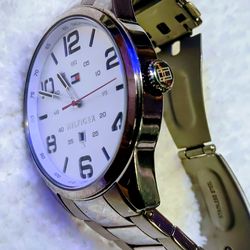 Tommy Hilfiger watch