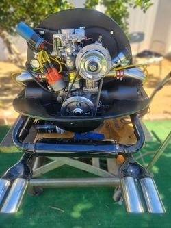 VW  ENGINE  1835