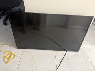TV 43”