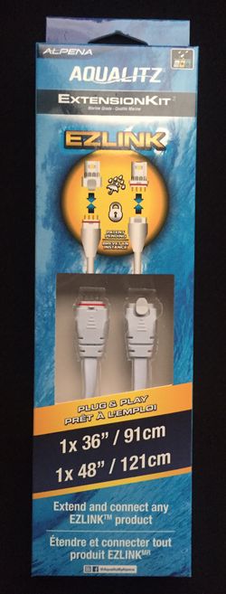 EZLINK Aqualitz Extension Kit, 77388