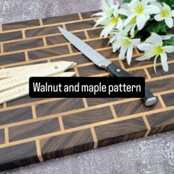 Hand Crafted Cutting Boards
