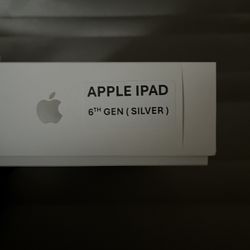 BRAND NEW APPLE IPAD
