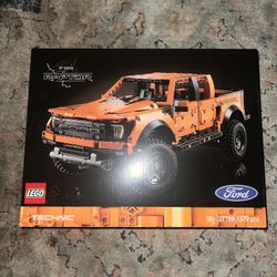 Lego Ford Raptor