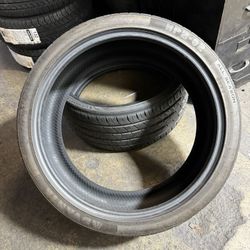 225 65 17 Yokohama Geolander Tire Single (1) 225/65R17