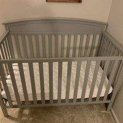 Baby Crib 