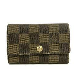 Louis Vuitton Damier Multicles 6 Ring Key Case - PERFECT CONDITION!