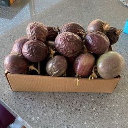 Passion Fruit