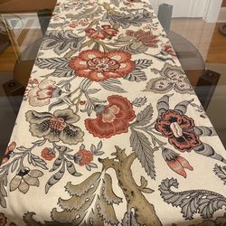 Pottery Barn Table Runner - 