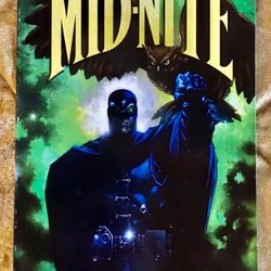 Doctor Midnite Book 1